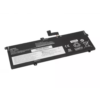 MOVANO Akku L18C6PD1 L18M6PD1 für Lenovo ThinkPad X13 X390 X395 - 4220 mAh (48 Wh)