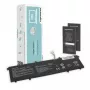 MOVANO Akku C31N1905 für ASUS VivoBook S14 M433 S433 S433FL S15 S533 S533EQ - 3400 mAh (39 Wh)