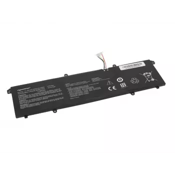 MOVANO Akku C31N1905 für ASUS VivoBook S14 M433 S433 S433FL S15 S533 S533EQ - 3400 mAh (39 Wh)
