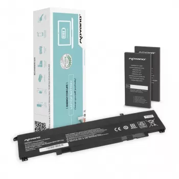 MOVANO Akku WK04XL für HP Victus 16-D 16-E 16-R 16-S 15-FA 15-FB Omen 16-B 16-C - 4400 mAh (68 Wh)