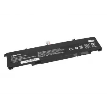 MOVANO Akku WK04XL für HP Victus 16-D 16-E 16-R 16-S 15-FA 15-FB Omen 16-B 16-C - 4400 mAh (68 Wh)