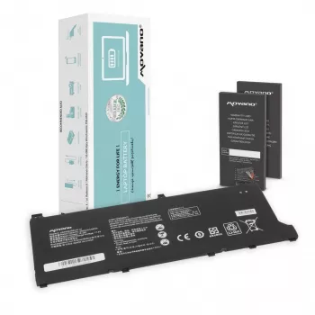 MOVANO Akku HB4692Z9ECW-41 für Huawei Honor Magicbook 14 MateBook D14 NBB-WAH9Q - 3665 mAh (56 Wh)