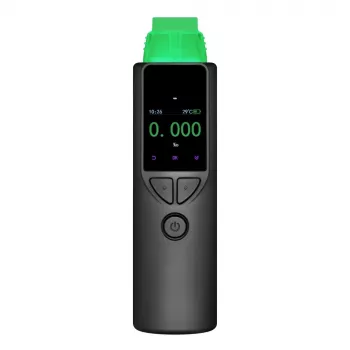 Elektrochemischer Alkoholtester AlcoVisor Deimos