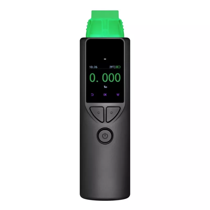 Elektrochemischer Alkoholtester AlcoVisor Deimos