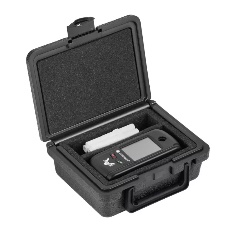 Alcovisor Mark V Plus Electrochemical Breathalyzer