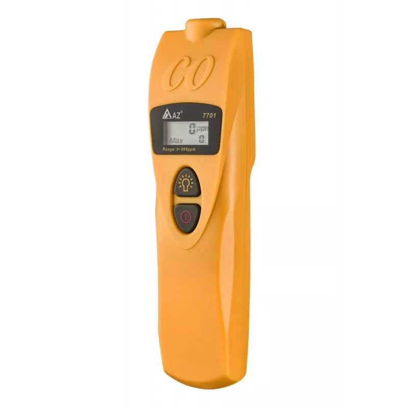 AZ INSTRUMENT Kohlenmonoxidmelder VZ7701