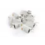 DIGITUS Universal RJ45 Stecker (8P8C), Cat 6A, geschirmt, AWG 24-22, 10er-Pack