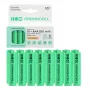 GREEN CELL Akkus 16xAAA HR03 950mAh Ni-MH