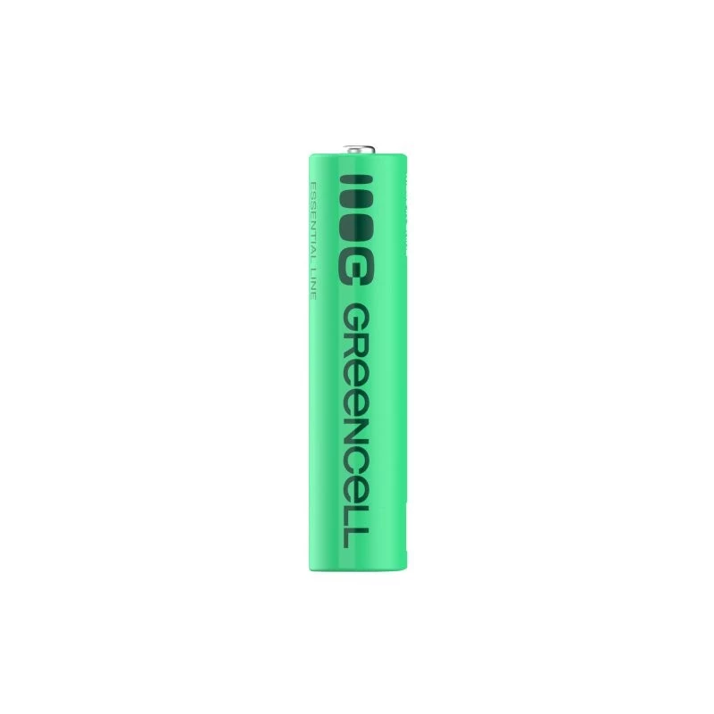 GREEN CELL Akkus 16xAAA HR03 950mAh Ni-MH