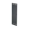 Vaddio Middle Atlantic MW VRD-44 - Rack-Rücktür - Schwarz
