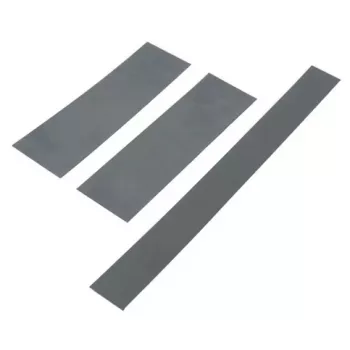 Vaddio Middle Atlantic VBK-SD22 Magnetisches Dichtband für Rack-Thermomanagement, 22 mm x 30,5 m, Schwarz