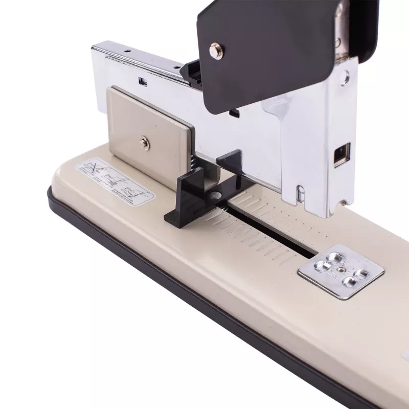 DELI E0393 Heavy Duty Stapler bis zu 210 Blatt