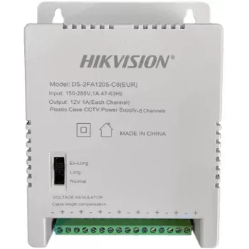 Hikvision DS-2FA1205-C8 Multi-Channel SMPS 12V 5A 60W Netzteil