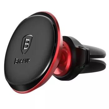 BASEUS Magnetischer Lüftungshalter fürs Auto Rot