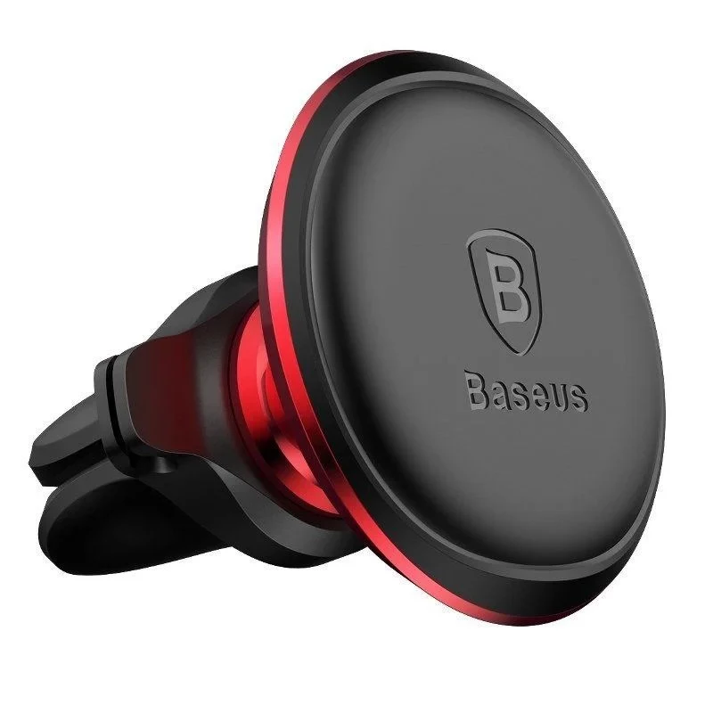BASEUS Magnetischer Lüftungshalter fürs Auto Rot
