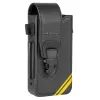 Ulefone Armor 26 Ultra Premium PU Leder Flip Wallet Case mit Kartenfächern und Kickstand - Schwarz