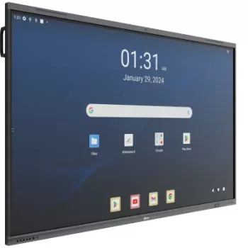 Dahua EDU Whiteboard Deephub DHI-LPH86-MC480-U 86 inch 4K Interaktives Flachdisplay