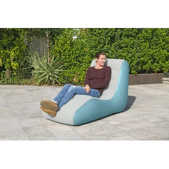 Bestway Inflatable Armchair 75127 Grey