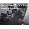 Hikvision DS-PDPC12PF-EG2-WE Black AX PRO PIR-Kameradetektor mit weißem Licht