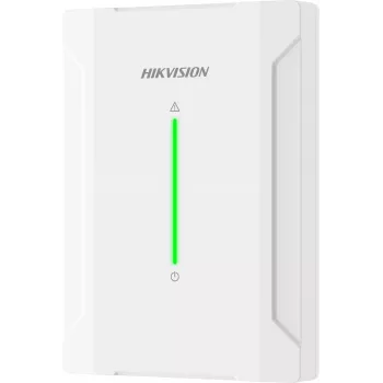 Hikvision DS-PM501Z8T4 8-Kanal Netzteil 12VDC 5A mit Batterie-Backup