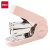 Deli Linfini EM390 Pink Heftgerät für bis zu 25 Blatt