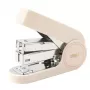 DELI Linfini EM390 Elektrischer Hefter Grau bis zu 25 Blatt
