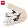 DELI Linfini EM390 Elektrischer Hefter Grau bis zu 25 Blatt
