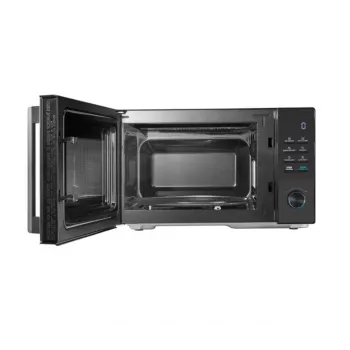 Midea MMO-AG25VB(BK) 25L 900W Grill-Mikrowelle, Schwarz