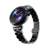HIFUTURE Smartwatch Aura AMOLED Damen Schwarz