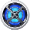 REDMAGIC Cooler 6 Air Phone Cooler - Schwarz