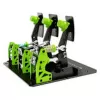 CAMMUS LC200 2-Pedal-Set mit 200kg Load-Cell-Bremse und Hall-Effekt-Gaspedal