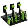 CAMMUS LC200 2-Pedal-Set mit 200kg Load-Cell-Bremse und Hall-Effekt-Gaspedal
