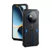 FOSSIBOT F105 Smartphone, Blau CH