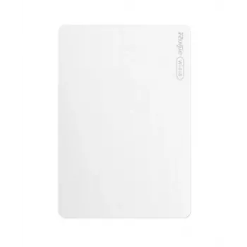 Ruijie Reyee RG-RAP62-Wall AX3000 Dual-Band Wi-Fi 6 Wall-Plate Access Point mit 5-Port Gigabit Switch, PoE In/Out, Mesh, Cloud Management