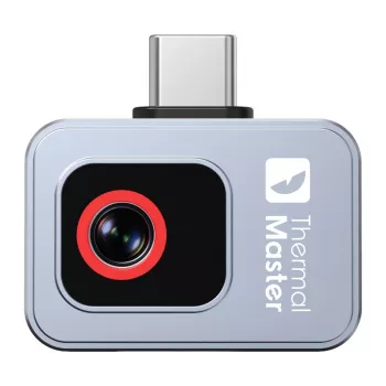 THERMAL MASTER P2 USB-C Mini-Wärmebildkamera