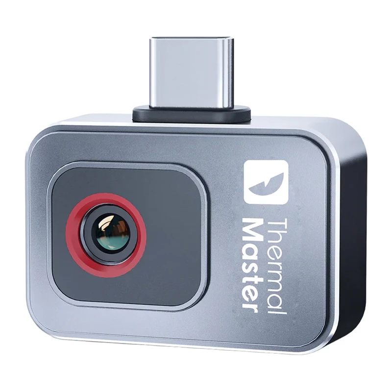 THERMAL MASTER P2 USB-C Mini-Wärmebildkamera