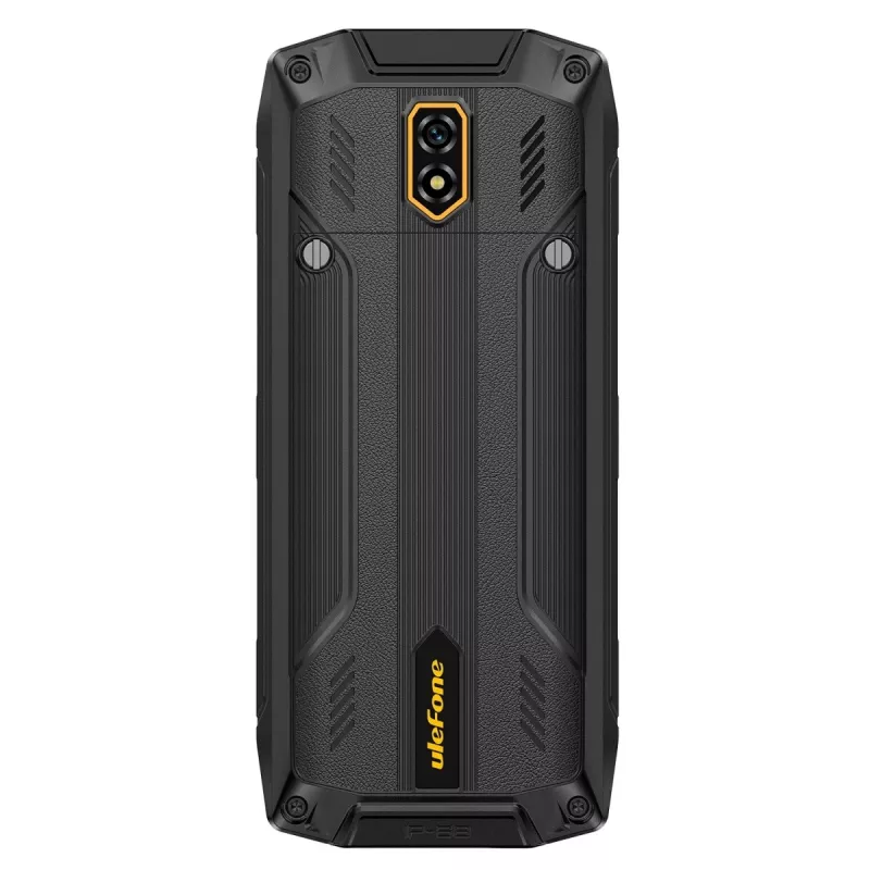 Ulefone Armor Mini 5 LTE 5.5 Zoll HD+ 4GB RAM 64GB ROM 5000mAh IP68/IP69K Robustes Smartphone Schwarz