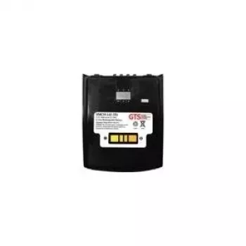 GTS HMC55-LI(1.5X) Lithium-Ion Ersatzakku für Motorola MC55/MC65/MC67 - Schwarz - 5400 mAh