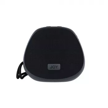 Happy Plugs Joy Speaker - Kabelloser Bluetooth 5.3, 5W (Schwarz)