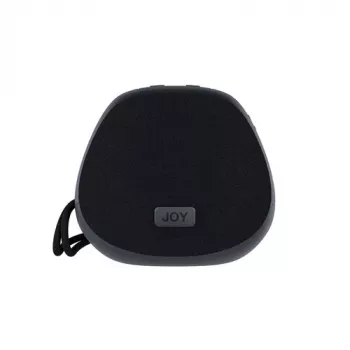 Happy Plugs Joy Speaker - Kabelloser Bluetooth 5.3, 5W (Schwarz)