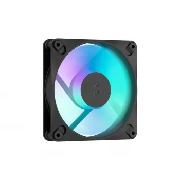 Fractal Design Dynamic 3-12 Reverse RGB Black 120mm Fan