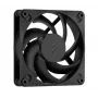 Fractal Design Dynamic 3-12 120mm Black Case Fan