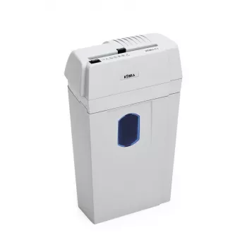KOBRA C1 Cross-Cut Aktenvernichter, 10 Blatt, P-4, 18L