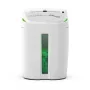 KOBRA Hybrid S4 Cross Cut Shredder, P-4, 10 Blatt, 20 L, Weiß/Anthrazit