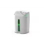 KOBRA Hybrid S6 Cross Cut Shredder, 6 Blatt, 20L, Schwarz/Silber