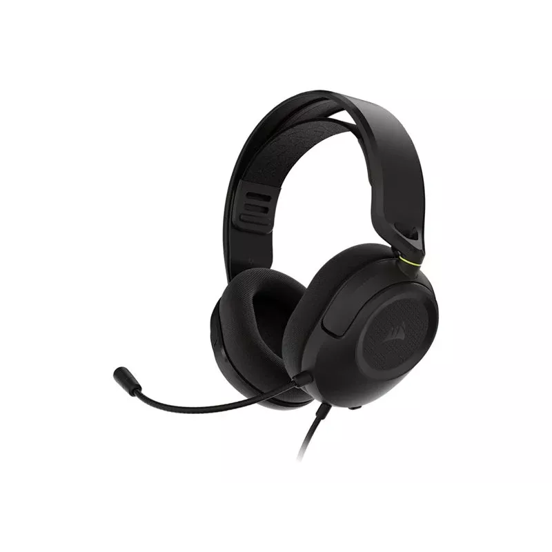 CORSAIR HS35 v3 Headset Carbon