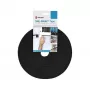 VELCRO One Wrap Band 25m 20mm Schwarz VEL-OW64141