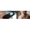 AIWA DVR-A600 Digitaler Sprachrekorder 8GB Schwarz