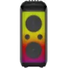 SENCOR Partycon BOOST Power 250W Tragbarer Bluetooth-Partylautsprecher mit TWS, IPX4, LED, FM-Radio, Karaoke, Mikrofon