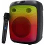 SENCOR Partycon BASE Tragbarer Bluetooth-Lautsprecher 100W, IPX4, TWS, LED